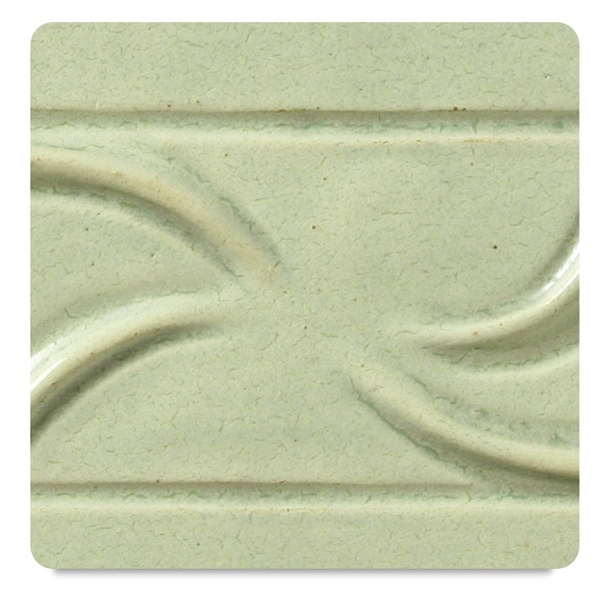 Amaco Potter's Choice Glaze Pint, Frosted Melon