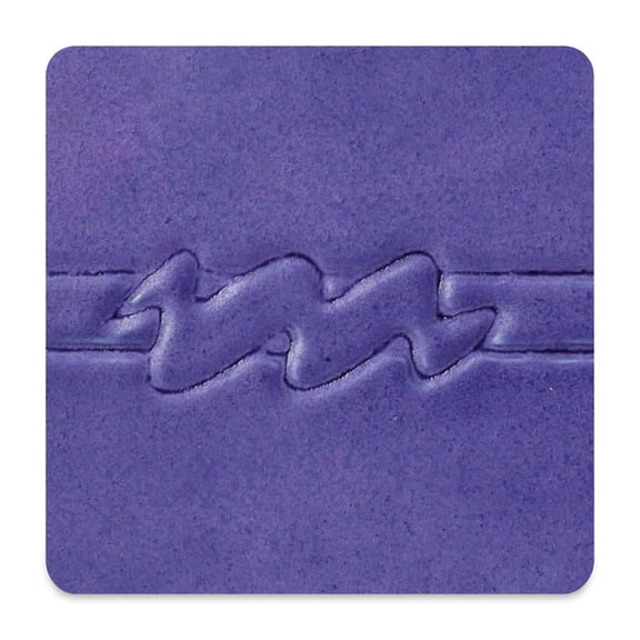 Amaco Potter's Choice Glaze - Purple Crystal, Pint