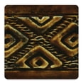 thumbnail image 1 of Amaco Potter's Choice Glaze - Pint, Textured Amber Brown, 1 of 1