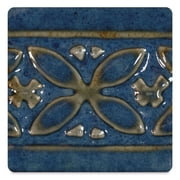 AMACO Potter's Choice High Fire Glaze Sapphire Float