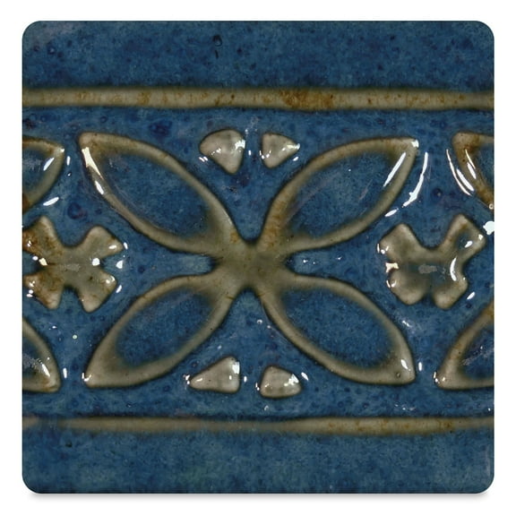 AMACO Potter's Choice High Fire Glaze Sapphire Float
