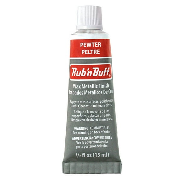 Rub N Buff Metallic Finishes
