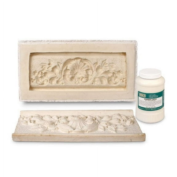 Amaco Rubber Latex Molding Compound - 16 oz