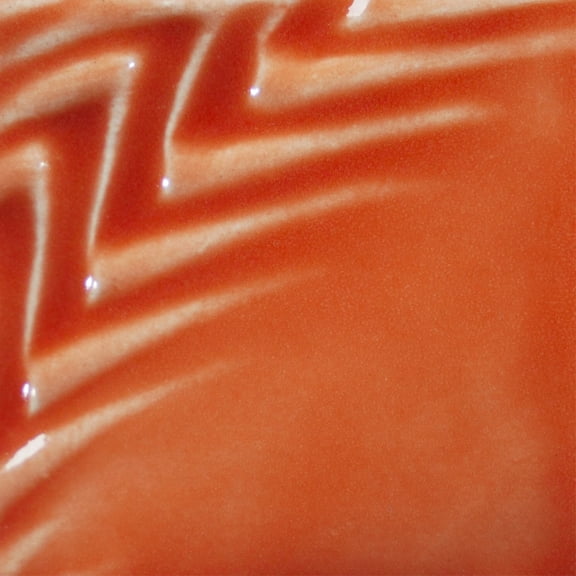 Amaco Teacher's Palette Light Glaze - Fire Opal, Pint