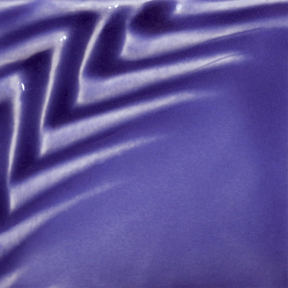 Amaco Teacher's Palette Light Glaze - Sapphire, Pint