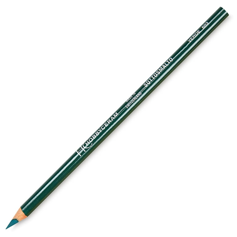 Underglaze Pencil Green
