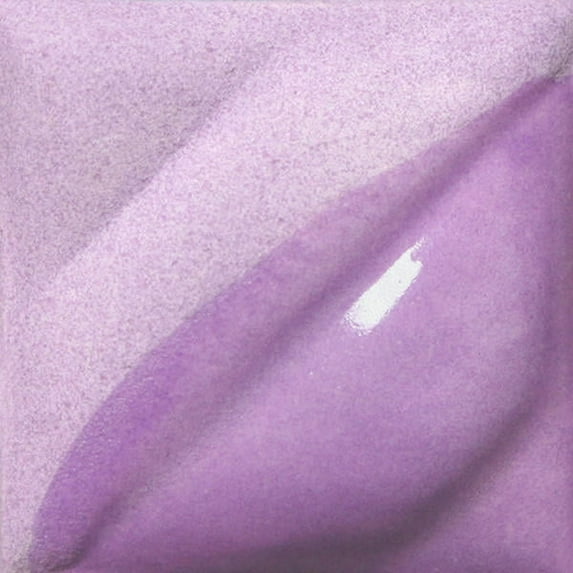 Amaco Velvet Underglaze UG LIQ V-321 2 OZ LILAC