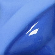 Amaco Velvet Underglaze UG LIQ V-327 2 OZ TURQUOISE BLUE