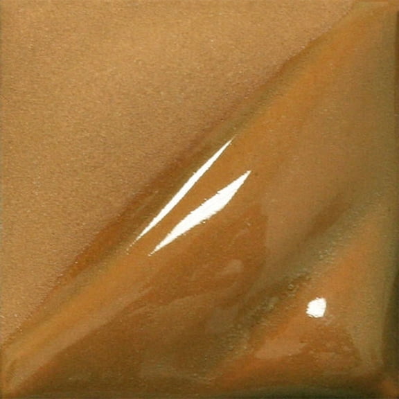 Amaco Velvet Underglaze UG LIQ V-366 2 OZ TEDDY BEAR BROWN