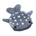 thumbnail image 1 of Amacok 2Pcs Plush Purse Wallet Cartoon Animal Zipper Coin Bag, Cute Whale Shark Coin Purse, Soft Plush Purses, Small Purse Wallets for Women Girls, 1 of 7