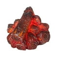 thumbnail image 1 of Amacok Charcoal Led Lamp Artificial Led Fireplace Realistic Wood Wood Glowing Burning Flame Flameless Fireplace For Decor Home, 1 of 5