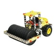 Amacok Metal Assembly Truck Toys Model Excavator Kits, Building