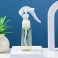 thumbnail image 1 of Amacok Spray Bottles Clear Water Spray Bottle 2Oz Plastic Fine Mist Bottle Refillable Reusable Liquid Container for Essential Oils Hairdressing, Skin Care, Watering Plants Showering, 1 of 6