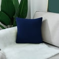 thumbnail image 1 of Amacok Throw Pillow 18X18 Inch, Home Decor Cushion Decorative Throw Pillows, Square Accent Solid Cushion Farmhouse Pillow for Couch Sofa Bedroom Living Room, 1 of 7