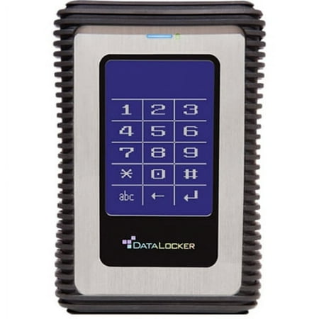 Amacom DataLocker 3 DL1000V32F 1 TB Hard Drive, 2.5" External, SATA (SATA/300)