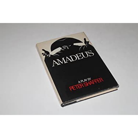 Pre-Owned Peter Shaffer's Amadeus (Hardcover) 0060140321 9780060140328