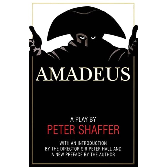Pre-Owned Amadeus: A Play by Peter Shaffer (Paperback) 0060935499 9780060935498