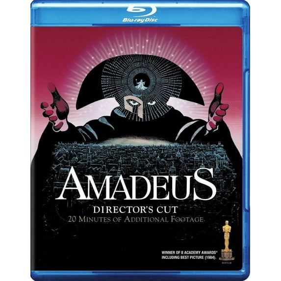 Amadeus (Blu-ray)