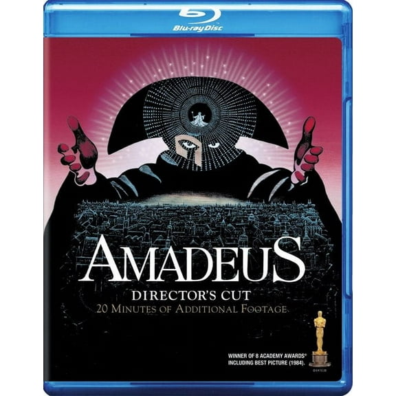 Amadeus (Blu-ray)