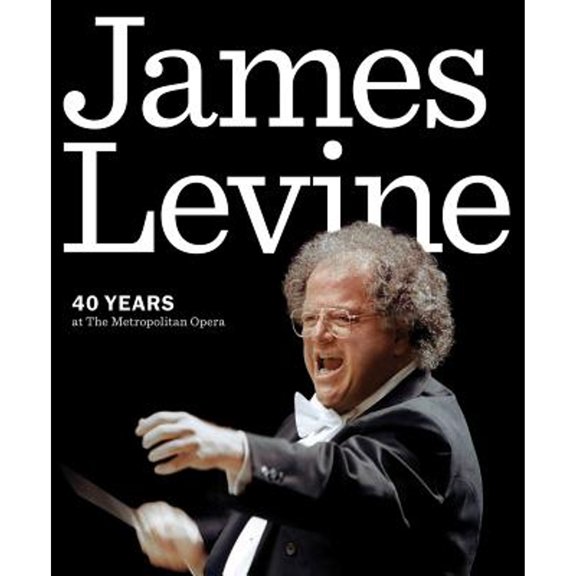 Pre-Owned James Levine: 40 Years at the Metropolitan Opera (Paperback) 1574671960 9781574671964