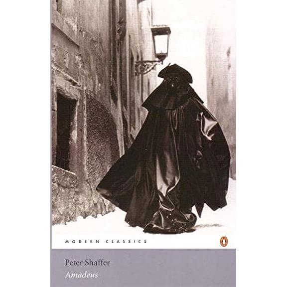Amadeus Peter Shaffer (Paperback)