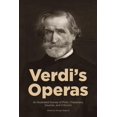 thumbnail image 1 of Amadeus Verdi's Operas: An Illustrated Survey of Plots, Characters, Sources, and Criticism, (Paperback), 1 of 1