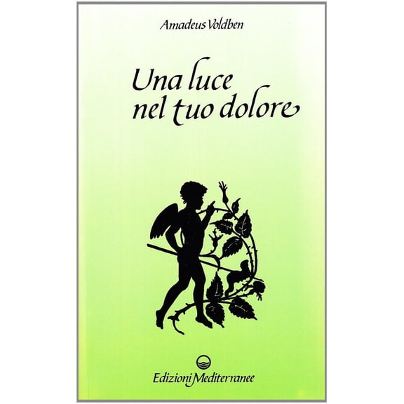 Amadeus Voldben Una luce nel tuo dolore (Paperback)