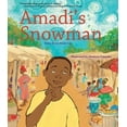 thumbnail image 1 of Amadi's Snowman: A Story of Reading, (Paperback), 1 of 1