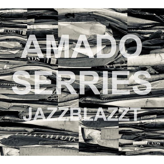 Amado,Rodrigo / Serries,Dirk - Jazzblazzt - Music & Performance - CD
