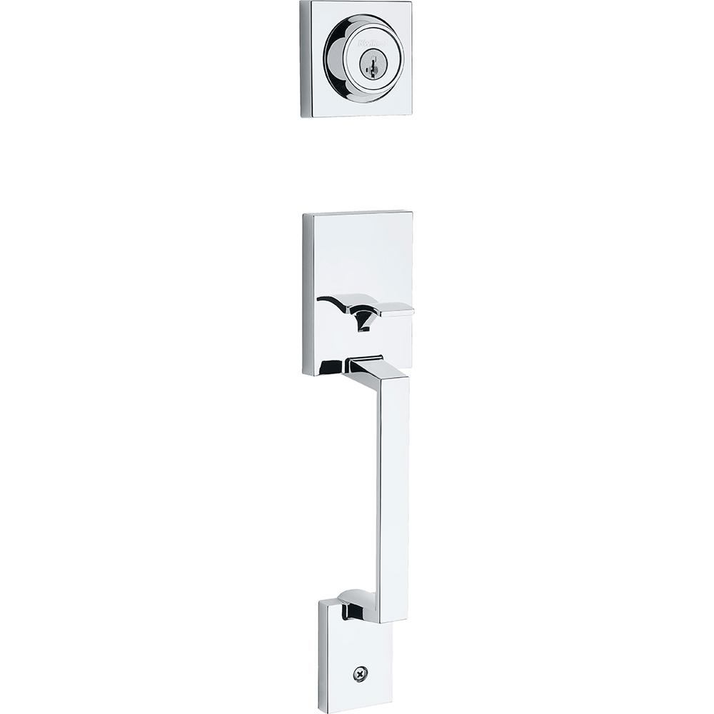 Amador Handleset 687 Series with Smartkey and RCAL Exterior Only