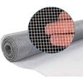 thumbnail image 1 of Amagabeli 36in x 50ft 1/8 inch Hardware Cloth 27 Gauge Galvanized Steel Chicken Wire Mesh Roll Fence Mesh Garden Plant Supports Poultry Netting Square Chicken Wire Snake Fencing Gopher JW010, 1 of 8