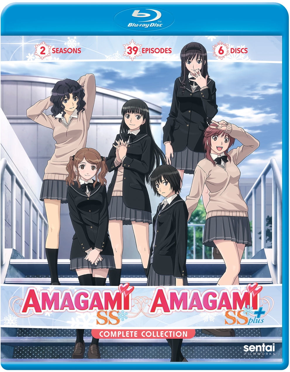 その他 Amagami Ss / Season One: Complete Collection [DVD] d2ldlup s-l400.jpg
