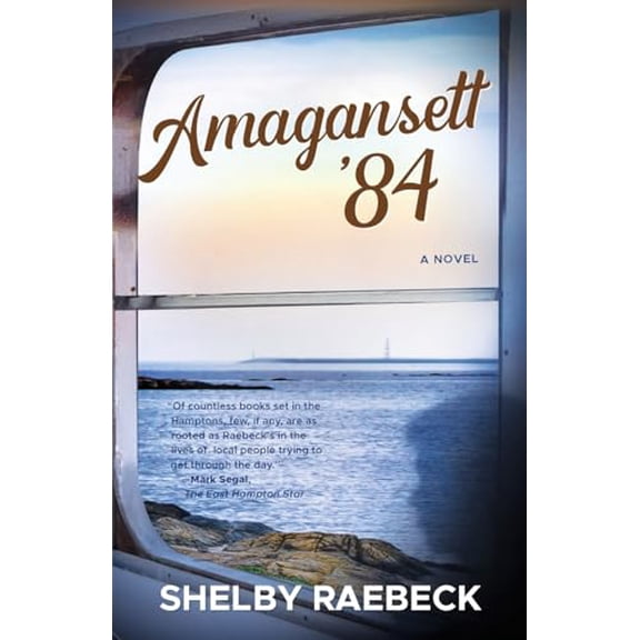 Pre-Owned Amagansett '84 (Paperback) 1662936826 9781662936821