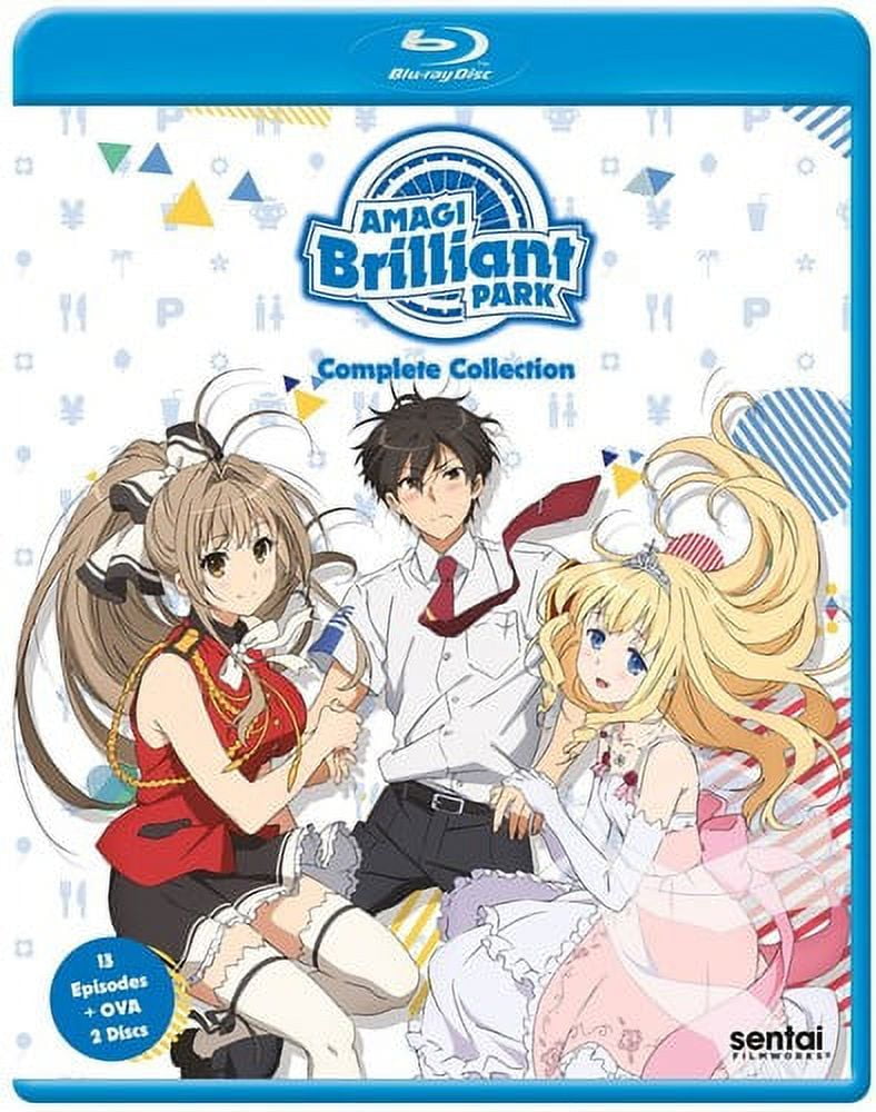 その他 Amagi Brilliant Park/ [Blu-ray] [Import] dwos6rj Amagi Brilliant Park/ [Blu-ray] [Import] dwos6rj Amagi Brilliant