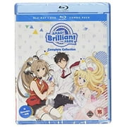 Amagi Brilliant Park Complete Season 1 Collection - Blu-ray/DVD Collectors Edition