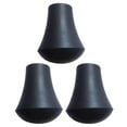 thumbnail image 1 of Amagogo 3Pcs Drum Leg Anti Skid Drum Feet Holder Tip Replacement Professional Percussion Accessory, 1 of 7
