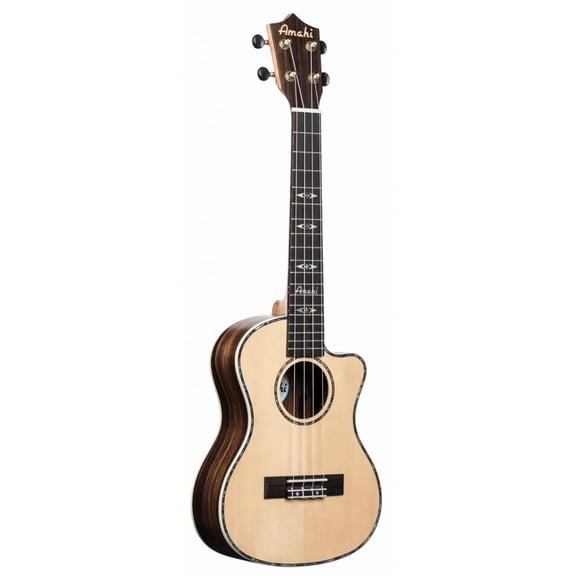 Amahi C51 Ukulele | Solid Spruce top