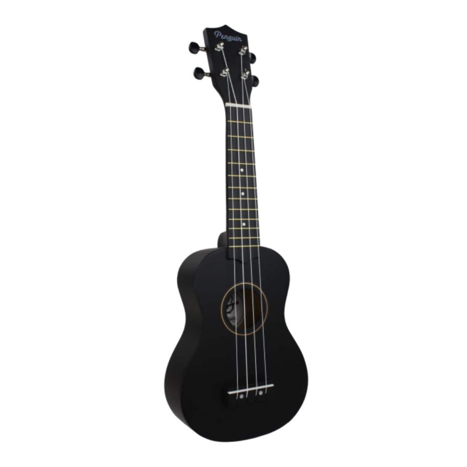Amahi Penguin Series Ukulele | Black