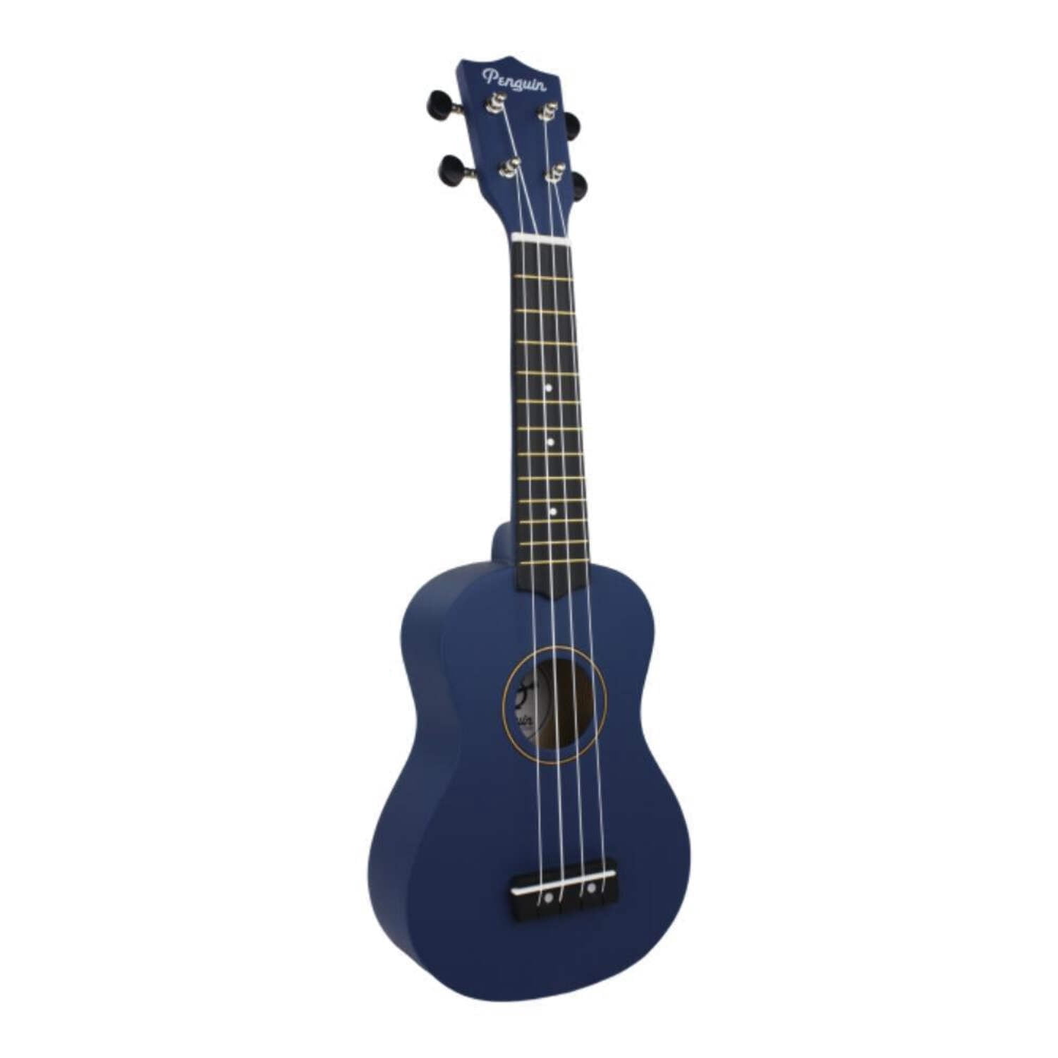 Amahi Penguin Series Ukulele | Dark Blue