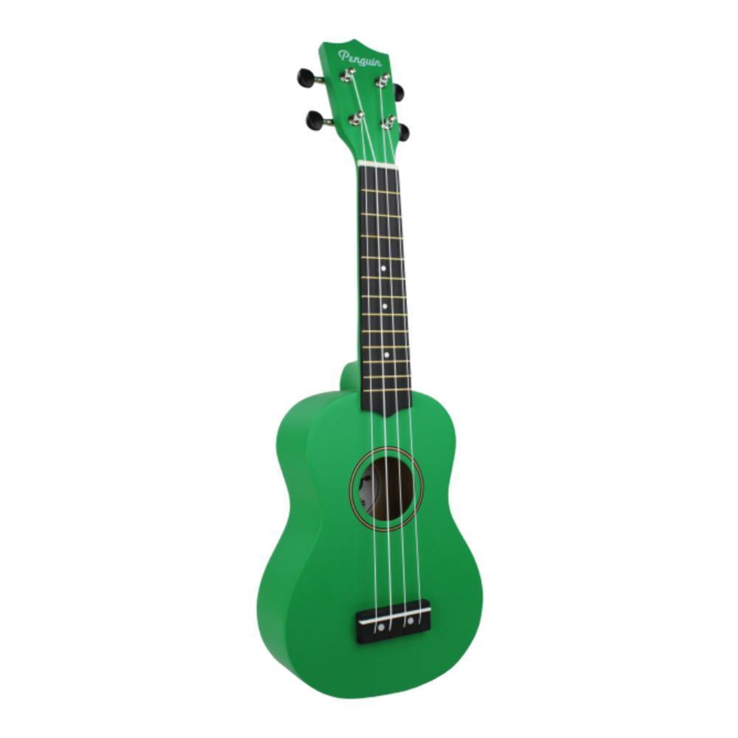 Amahi Penguin Series Ukulele | Green