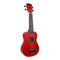 thumbnail image 1 of Amahi Penguin Series Ukulele | Red, 1 of 2