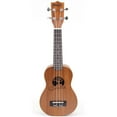 thumbnail image 1 of Amahi UK130 Traditional Shape Soprano Ukulele, 1 of 4