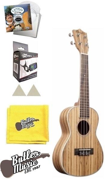 Amahi UK220 Classic Series Select Mahogany Ukulele | Concert