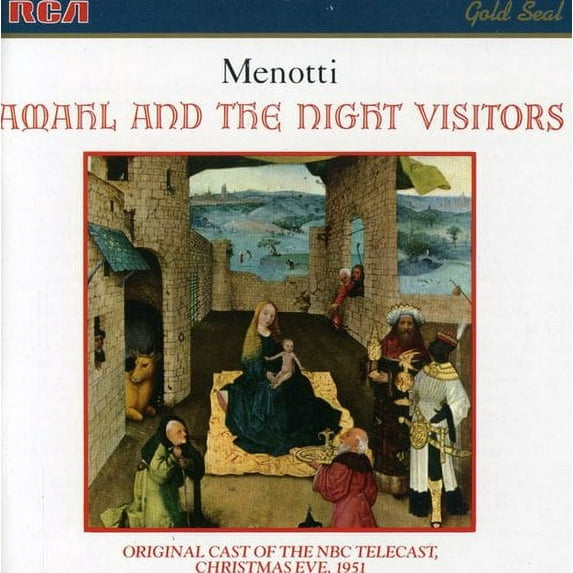 Amahl & the Night Visitors