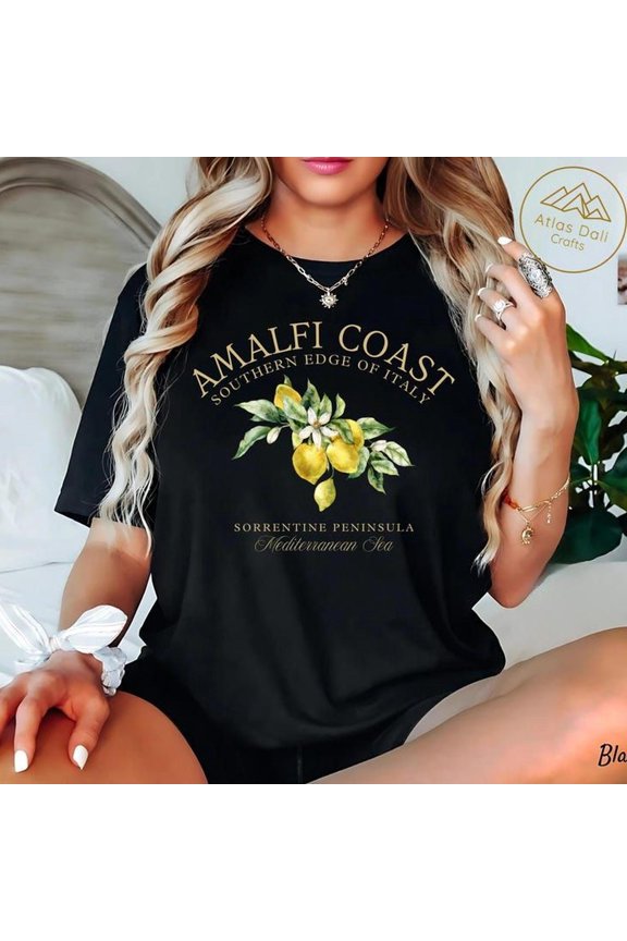 Amai CoasT- S1Hirt, S-outhern Italemons T-S1Hirt, Amai Coast Lemon T-S1Hirt, Amai Limoncello T-S1Hirt, S-orrento T-S1Hirt