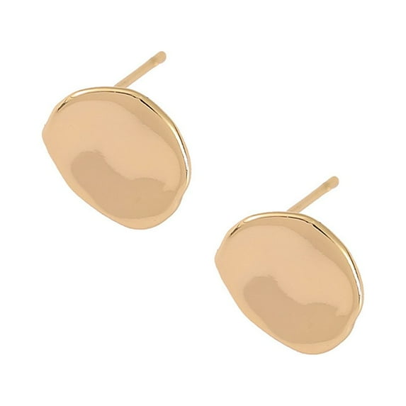 Amaiiu 1 Pair Ladies Earrings Fashion Simple Birthday Wedding Anniversary Engagement Bridal Date Work Jewelry for Female