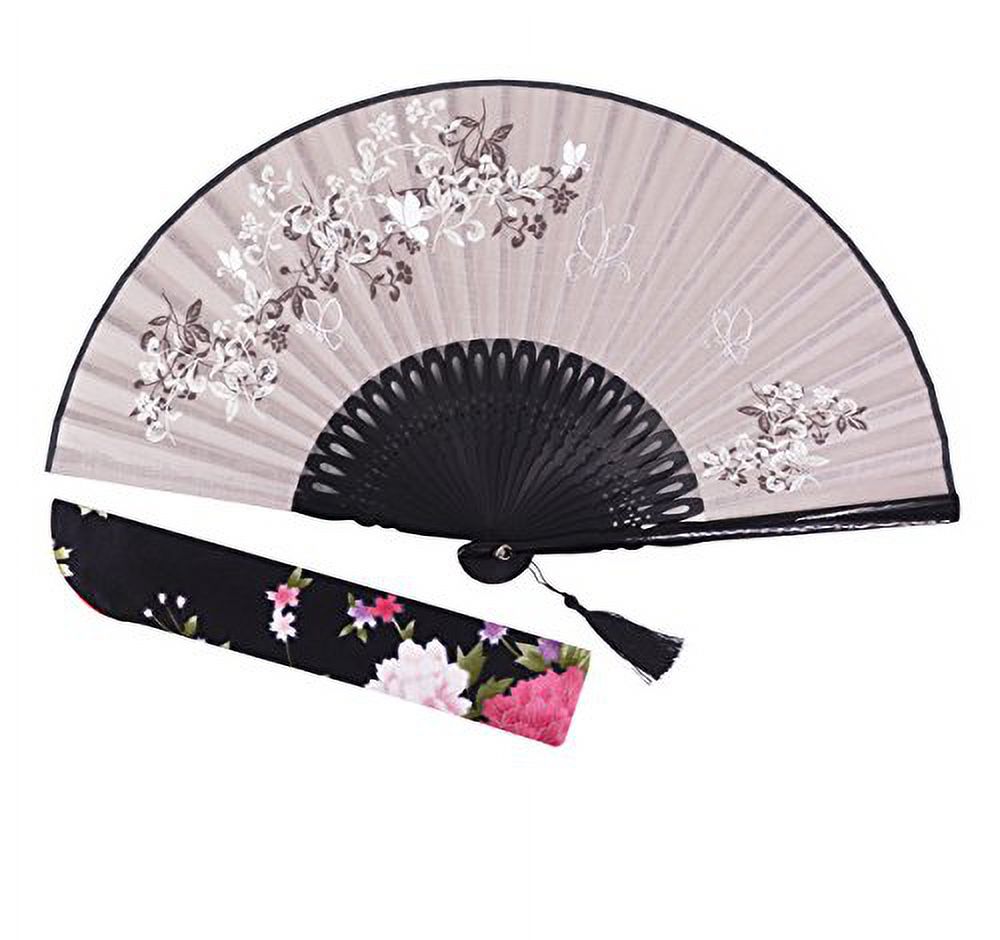 Amajiji Folding Fan, 8.27