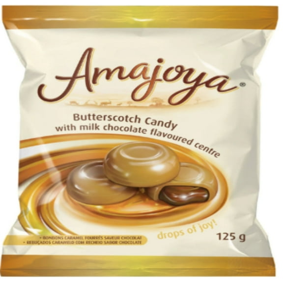 Amajoya (MH) Butterscotch 125g