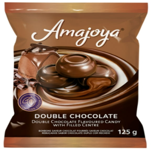 Amajoya (MH) Double Choc 125g