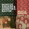 thumbnail image 1 of Amaker,Marcus / Baxter,Quentin E - Muscle Memory - Music & Performance - CD, 1 of 1